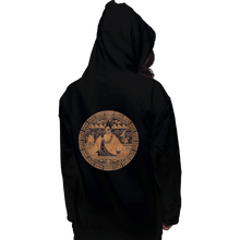 Load image into Gallery viewer, Shirts Pullover Hoodies, Unisex / Small / Black Hell's Urn
