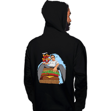 Load image into Gallery viewer, Secret_Shirts Pullover Hoodies, Unisex / Small / Black That's Hip Hop