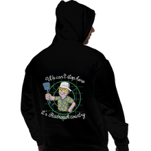 Load image into Gallery viewer, Shirts Pullover Hoodies, Unisex / Small / Black Fear and Loathing in New Vegas