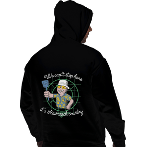 Shirts Pullover Hoodies, Unisex / Small / Black Fear and Loathing in New Vegas