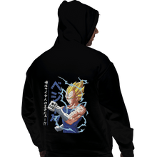 Load image into Gallery viewer, Shirts Zippered Hoodies, Unisex / Small / Black Dad Number 1