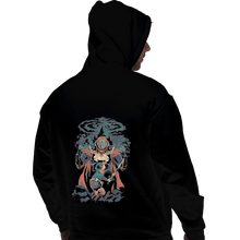 Load image into Gallery viewer, Shirts Zippered Hoodies, Unisex / Small / Black The Fall Of Darkness
