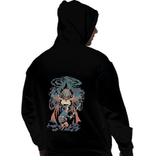Load image into Gallery viewer, Shirts Zippered Hoodies, Unisex / Small / Black The Fall Of Darkness