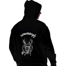 Load image into Gallery viewer, Shirts Pullover Hoodies, Unisex / Small / Black Morph Or Die