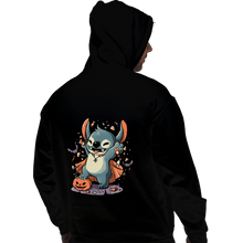 Load image into Gallery viewer, Shirts Pullover Hoodies, Unisex / Small / Black Spooky Candy Experiment