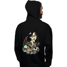Load image into Gallery viewer, Secret_Shirts Pullover Hoodies, Unisex / Small / Black This Girl Can Fight!