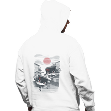 Load image into Gallery viewer, Shirts Pullover Hoodies, Unisex / Small / White Ctrl Ninjas