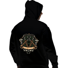 Load image into Gallery viewer, Daily_Deal_Shirts Pullover Hoodies, Unisex / Small / Black Turtles Mikey