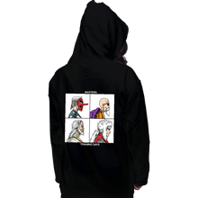 Load image into Gallery viewer, Daily_Deal_Shirts Pullover Hoodies, Unisex / Small / Black Training Days