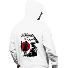 Load image into Gallery viewer, Shirts Pullover Hoodies, Unisex / Small / White 2B Under The Sun