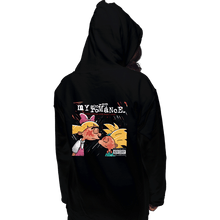 Load image into Gallery viewer, Secret_Shirts Pullover Hoodies, Unisex / Small / Black My Secret Romance Sale