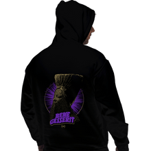 Load image into Gallery viewer, Daily_Deal_Shirts Pullover Hoodies, Unisex / Small / Black Desert Witch