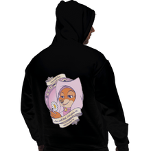 Load image into Gallery viewer, Shirts Pullover Hoodies, Unisex / Small / Black Love Will Last