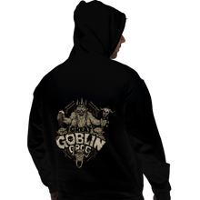Load image into Gallery viewer, Shirts Pullover Hoodies, Unisex / Small / Black Great Goblin Grog
