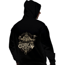 Load image into Gallery viewer, Shirts Pullover Hoodies, Unisex / Small / Black Great Goblin Grog