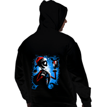 Load image into Gallery viewer, Daily_Deal_Shirts Pullover Hoodies, Unisex / Small / Black What's This?