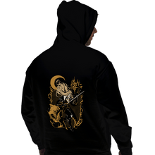 Load image into Gallery viewer, Daily_Deal_Shirts Pullover Hoodies, Unisex / Small / Black Symphony Of The Vampire
