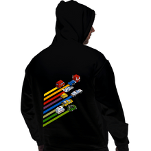 Load image into Gallery viewer, Secret_Shirts Pullover Hoodies, Unisex / Small / Black Roll Out!