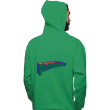Load image into Gallery viewer, Shirts Pullover Hoodies, Unisex / Small / Irish Green Floridaman
