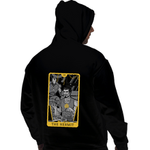 Load image into Gallery viewer, Secret_Shirts Pullover Hoodies, Unisex / Small / Black The Iron Hermit