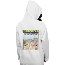 Load image into Gallery viewer, Shirts Pullover Hoodies, Unisex / Small / White They Can't Stop All Of Us