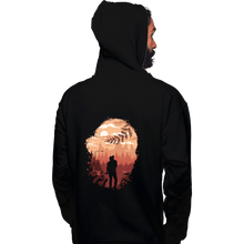 Load image into Gallery viewer, Shirts Pullover Hoodies, Unisex / Small / Black Last Of Us 2