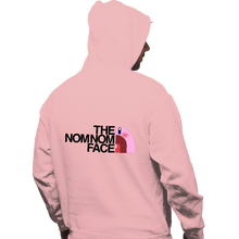 Load image into Gallery viewer, Secret_Shirts Pullover Hoodies, Unisex / Small / Azalea The Nom Nom Face