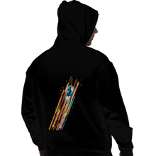 Load image into Gallery viewer, Daily_Deal_Shirts Pullover Hoodies, Unisex / Small / Black Smugglers