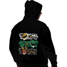 Load image into Gallery viewer, Shirts Pullover Hoodies, Unisex / Small / Black The Good, The Bad, And The Shattered