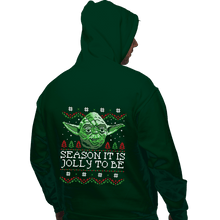 Load image into Gallery viewer, Secret_Shirts Pullover Hoodies, Unisex / Small / Forest Season Jolly
