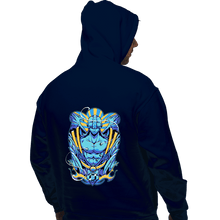 Load image into Gallery viewer, Secret_Shirts Pullover Hoodies, Unisex / Small / Navy Angemon!
