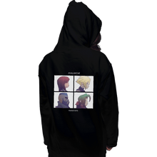 Load image into Gallery viewer, Shirts Pullover Hoodies, Unisex / Small / Black Fantasy Days