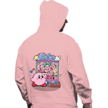 Load image into Gallery viewer, Secret_Shirts Pullover Hoodies, Unisex / Small / Azalea Kirby Gatcha