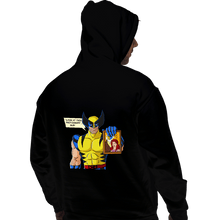 Load image into Gallery viewer, Daily_Deal_Shirts Pullover Hoodies, Unisex / Small / Black Look At This Photograph