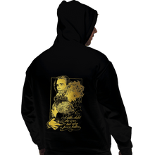 Load image into Gallery viewer, Shirts Pullover Hoodies, Unisex / Small / Black A Fierce Killer