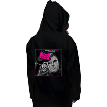 Load image into Gallery viewer, Secret_Shirts Pullover Hoodies, Unisex / Small / Black Ghost Club