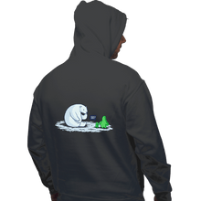Load image into Gallery viewer, Shirts Pullover Hoodies, Unisex / Small / Charcoal My Gummy Son