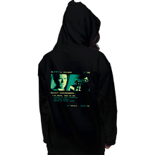 Load image into Gallery viewer, Shirts Pullover Hoodies, Unisex / Small / Black Make My Day Select