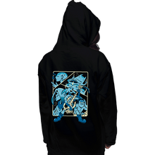Load image into Gallery viewer, Daily_Deal_Shirts Pullover Hoodies, Unisex / Small / Black Underwater Jam