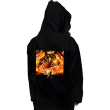 Load image into Gallery viewer, Secret_Shirts Pullover Hoodies, Unisex / Small / Black Van Gogh Never Passed.