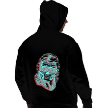 Load image into Gallery viewer, Shirts Pullover Hoodies, Unisex / Small / Black They Live 3D