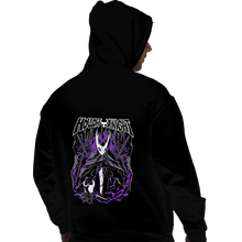 Load image into Gallery viewer, Shirts Pullover Hoodies, Unisex / Small / Black Hollowed Out