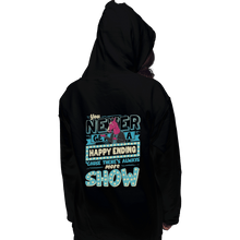 Load image into Gallery viewer, Shirts Zippered Hoodies, Unisex / Small / Black More Show