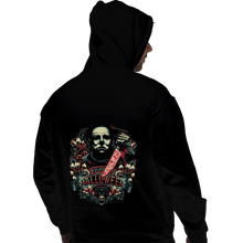 Load image into Gallery viewer, Shirts Pullover Hoodies, Unisex / Small / Black Welcome To Halloween