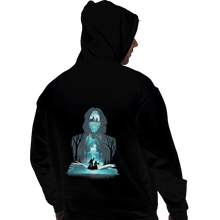 Load image into Gallery viewer, Shirts Pullover Hoodies, Unisex / Small / Black The 6th Book Of Magic