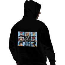 Load image into Gallery viewer, Shirts Pullover Hoodies, Unisex / Small / Black 90s Mutant Bunch