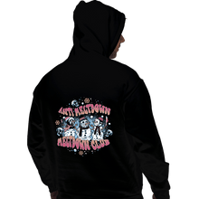 Load image into Gallery viewer, Daily_Deal_Shirts Pullover Hoodies, Unisex / Small / Black Meltdown Club