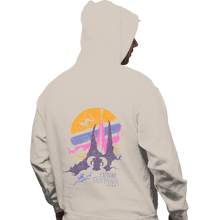 Load image into Gallery viewer, Shirts Pullover Hoodies, Unisex / Small / Sand Explore Fantasia

