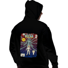 Load image into Gallery viewer, Daily_Deal_Shirts Pullover Hoodies, Unisex / Small / Black The Cursed Vecna