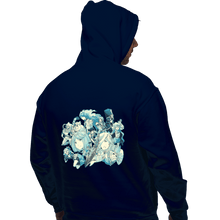 Load image into Gallery viewer, Shirts Pullover Hoodies, Unisex / Small / Navy Protect The Future